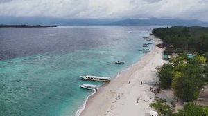 Indonesia. Bali. Gili Meno. Bask Nest, Turtle - Индонезия. Бали. Гили Мено