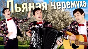 🔥НОГИ САМИ В ПЛЯС ИДУТ! Супер исполнение! Пьяная черемуха.