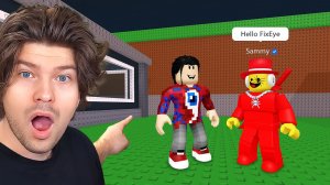 Как Попасть на Сервер Sammy во время Админ Абьюза в Steal a Brainrot?! СТРАШНАЯ ПРАВДА..