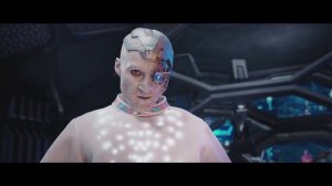 Сердце из стали: Разборка в лаборатории