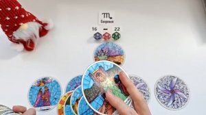 СКОРПИОН 16-22 марта 2026 таро гороскоп на неделю/ прогноз/ круглая колода таро,5 карт + совет