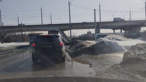 ЗАПАХЛО ВЕСНОЙ г. Пенза