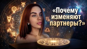 ПОЧЕМУ ПАРТНЕРЫ ИЗМЕНЯЮТ?