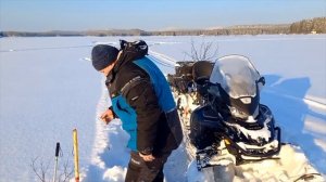 Зимние приключения на Кольском 2026 / 4k