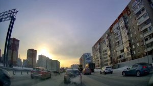 🚗 Маршрут для родителей: ДШИ «Гармония» на Холодильной и Федюнинского | Тюмень, 27.12.2025