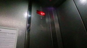 (Переснято) Лифт МЛМ 2016! Ельцовская 6/2 (или 1) 5 чел 400 кг