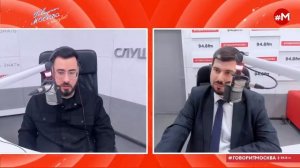 «ИДЁМ НА ВОСТОК (16+)» 11.03/ВЕДУЩИЙ: Аббас Джума/ГОСТЬ: Фархад Ибрагимов.