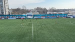 Савиново vs Нефтехимик 0:2 2 тайм