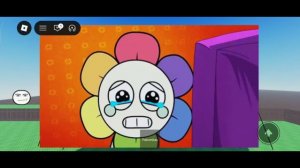 МИР ДЕНДИ: ПЕЧАЛЬНАЯ ИСТОРИЯ ПЕББЛА🥲! АНИМАЦИЯ Dandy's World РЕАКЦИЯ