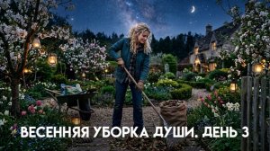 Уборка Души. Тета сессия. День третий. Олеся Добровольская