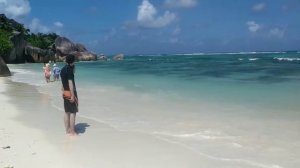 Невероятный пляж Сур д*Анжан!