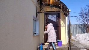 ЖИЗНЬ В СЕЛЕ:ДОМОЙ ЗАХОДИТЬ НЕ ХОЧЕТСЯ