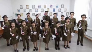 муз. В. П. Соловьев-Седой, сл. М. А. Дудин "В путь"