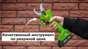 Секатор аккумуляторный ProCraft ES25Li