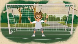 разговор тренера с родителями Вани из мультфильма мира и гоша