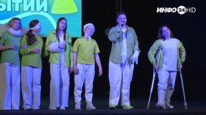 РЕПОРТАЖ: ПОЛУФИНАЛ ШКОЛЬНОГО ДИВИЗИОНА КВН «МАРТ»