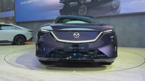 The New Mazda EZ-60 EV 2026 - Exterior And Interior 🚗🔋✨