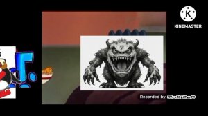 Побег от Тома Add Round 9 (Монстр)