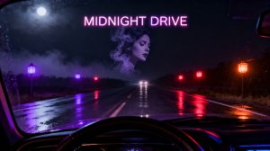 Полуночная поездка под Phonk — Тёмный хор и гипнотические биты  Музыка для ночных мыслей