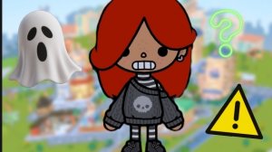 дверь страха серия 3 toka boka тока бока