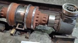 ДВА ГОДА СО МНОЙ КИРЗАВОД БОРЕТСЯ, ЧТОБ ОКОПНАЯ МАШИНА НЕ ПОПАЛА НА ФРОНТ, ОТПРАВЬТЕ ЭТО ПУТИНУ