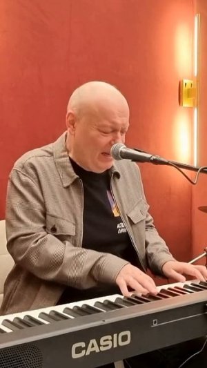 "Зимний вечер"