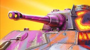 Мультфильм про танки