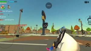 Город чикен сити рп!