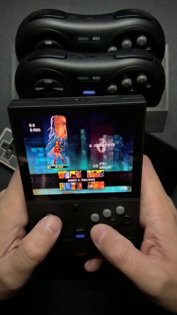 Retroid Pocket Classic - Switch Game Test (RPC - Switch Game) #retroid #retrogaming #switch