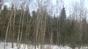 Пятница 13 тринадцатое отличьный весенний солнечьный денёк и моё открытие велосезона на 29 км. 13.03