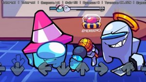 Tutorial friday night funkin мод Amungas сложность HARD на Пк