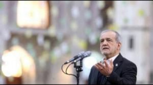 Представитель Иранских властей Мохсен Резаи обратился к США с требованием