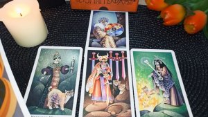 🎯✴️ КАРМИЧЕСКИЙ ПОВОРОТ ✴️🎯