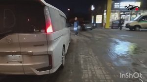 Honda step wagon RP3 cool spirit обзор