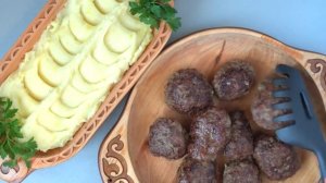 Самый правильный рецепт домашних котлет. Секрет сочных и пышных котлет 100%