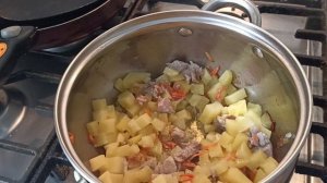 Суп за 15 минут.