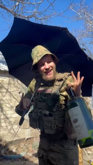 Юмор от Воробья.