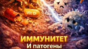 Иммунитет и патогены, как вирусы преодолевают иммунитет.