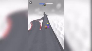 Going Balls  Super Speed run Gameplay New Update Level 728 Race