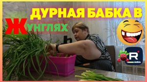 Ольга Уралочка live _Дурная Бабка в Жунглях _Обзор _Обзоры на Уралочку _Обзоры на блогеров