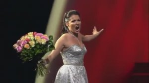 Анна Нетребко. Ария Джудитты из оперетты  Франца Легара "Джудитта"