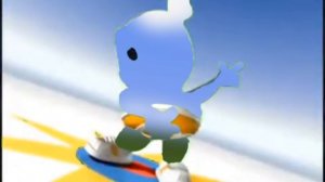 Гумми Бер голубой по типу Гумми Стас