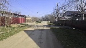 #210.Анапа.Куда мы ездили? Проехала 1 й раз на электричке.станица Холмская.