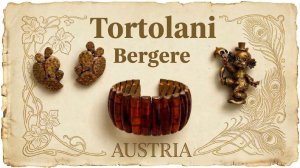 Сокровища прошлого: Винтажная бижутерия от Austria, Tortolani, JJ и Bergere — Распаковка!