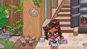 Рум турчик по дому