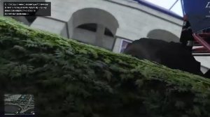 GTA V Online (пробуем заехать на Чилиад в грузовом транспорте, а так же катаемся, общаемся)