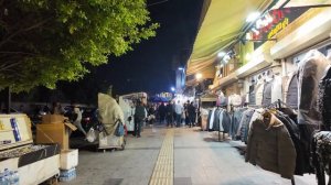 Эрбиль ночная прогулка 2025 улицы курдской столицы и живая атмосфера города 🌙