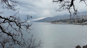 🇭🇷🇭🇷 Пешая набережная Опатия , Ичичи 🇭🇷🇭🇷 Хорватия 🇭🇷🇭🇷