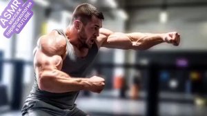 🔥 Тренировка  в спортзале: Тренировка для силы и выносливости