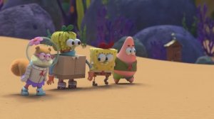 «Губка Боб | Играй в «Угадай серию» со Спанч Бобом и Смурфиками 60 минут! | Nickelodeon Cyrillic